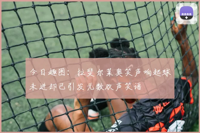 今日趣图：拉斐尔莱奥笑声响起球未进却已引发无数欢声笑语