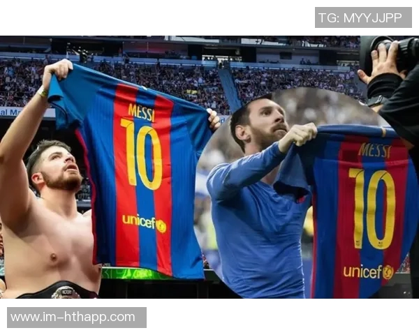 梅西荣膺巴萨最受爱戴球员称号感慨希望终老于此