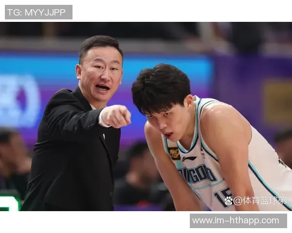 刘维伟:开拓者应重用杨瀚森但教练职责在于用人而非培养 刘维伟:开拓者应重用杨瀚森但教练职责在于用人而非培养