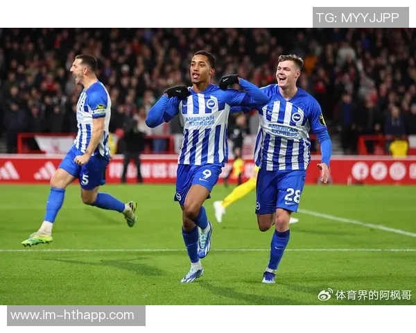 英超球队75分钟后进球统计布莱顿领跑利物浦紧随其后