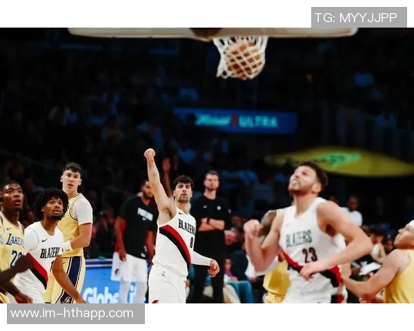 阿夫迪亚41分6板表现惊艳专家称其未来有望成为开拓者超级巨星