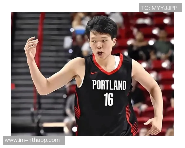 杨瀚森期待未来NBA涌现更多亚洲球员展现实力与风采